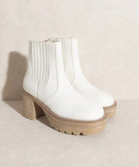 Kke Originals - Women's Aubrey Platform Boot