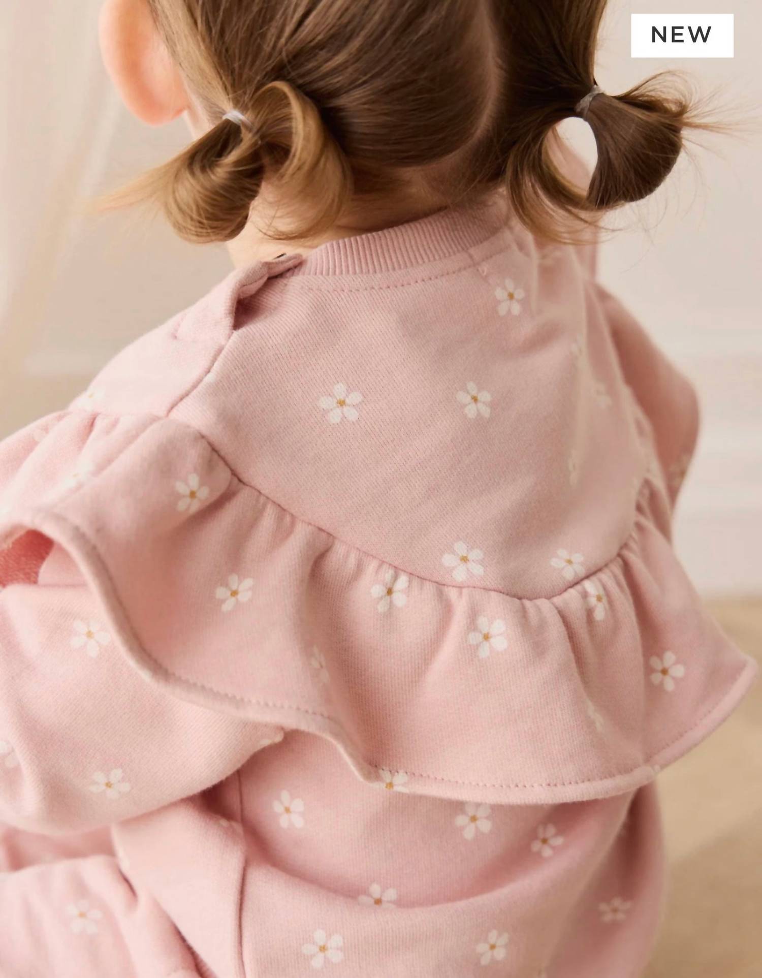 Jamie Kay - Organic Cotton Mckinley Sweatshirt
