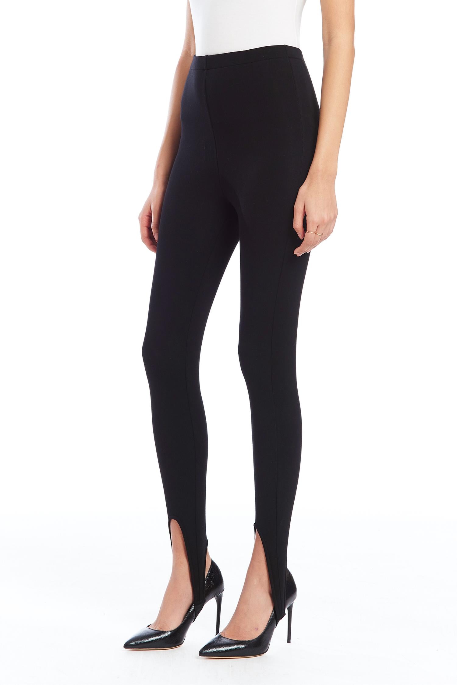 Rebel Stirrup High Waisted Legging