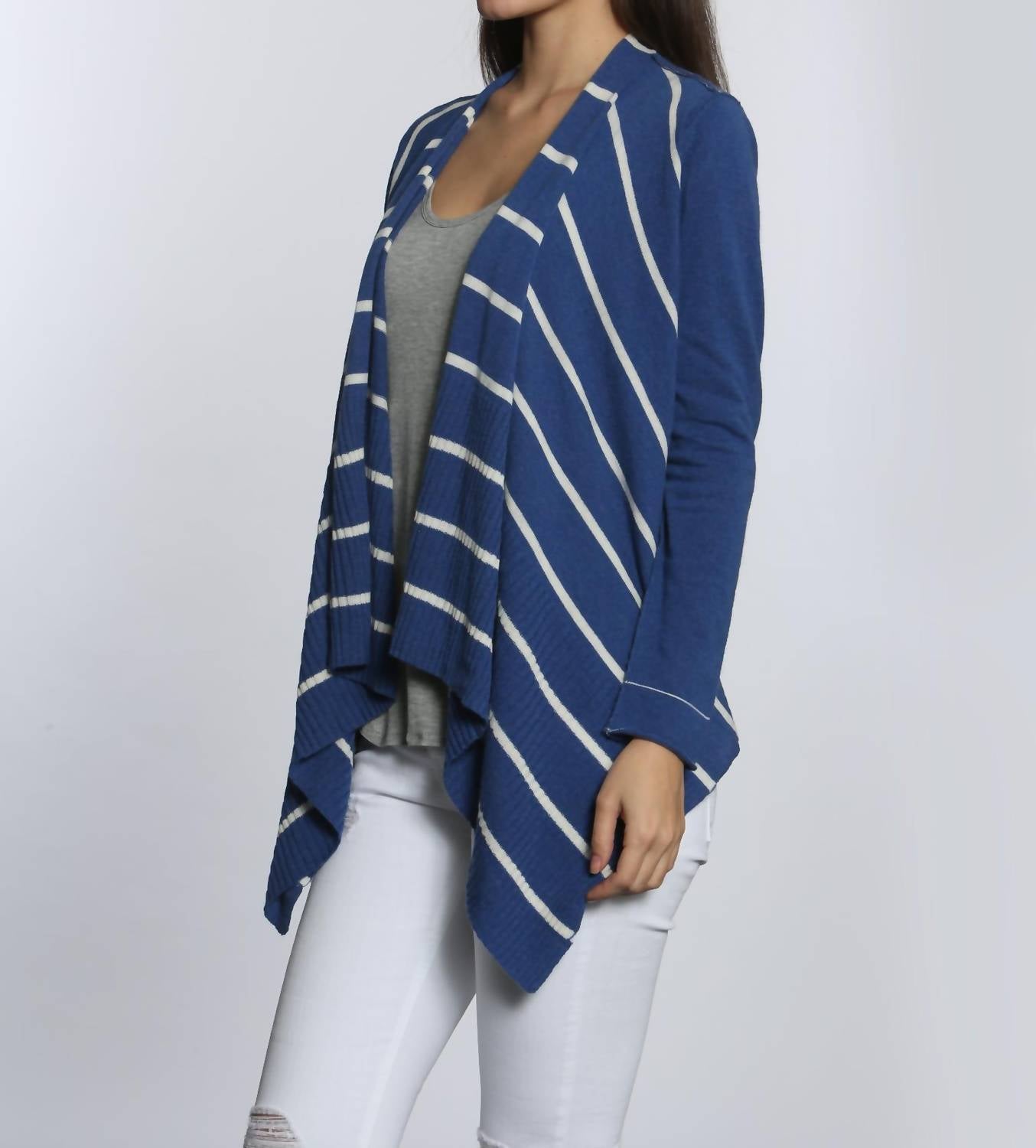 Label+Thread - Women 's Luxe Cover Up Carigan