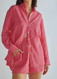 Linen Short