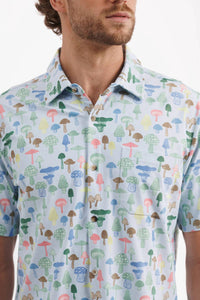 Smith & Quinn - Boatyard Button Down Shirt