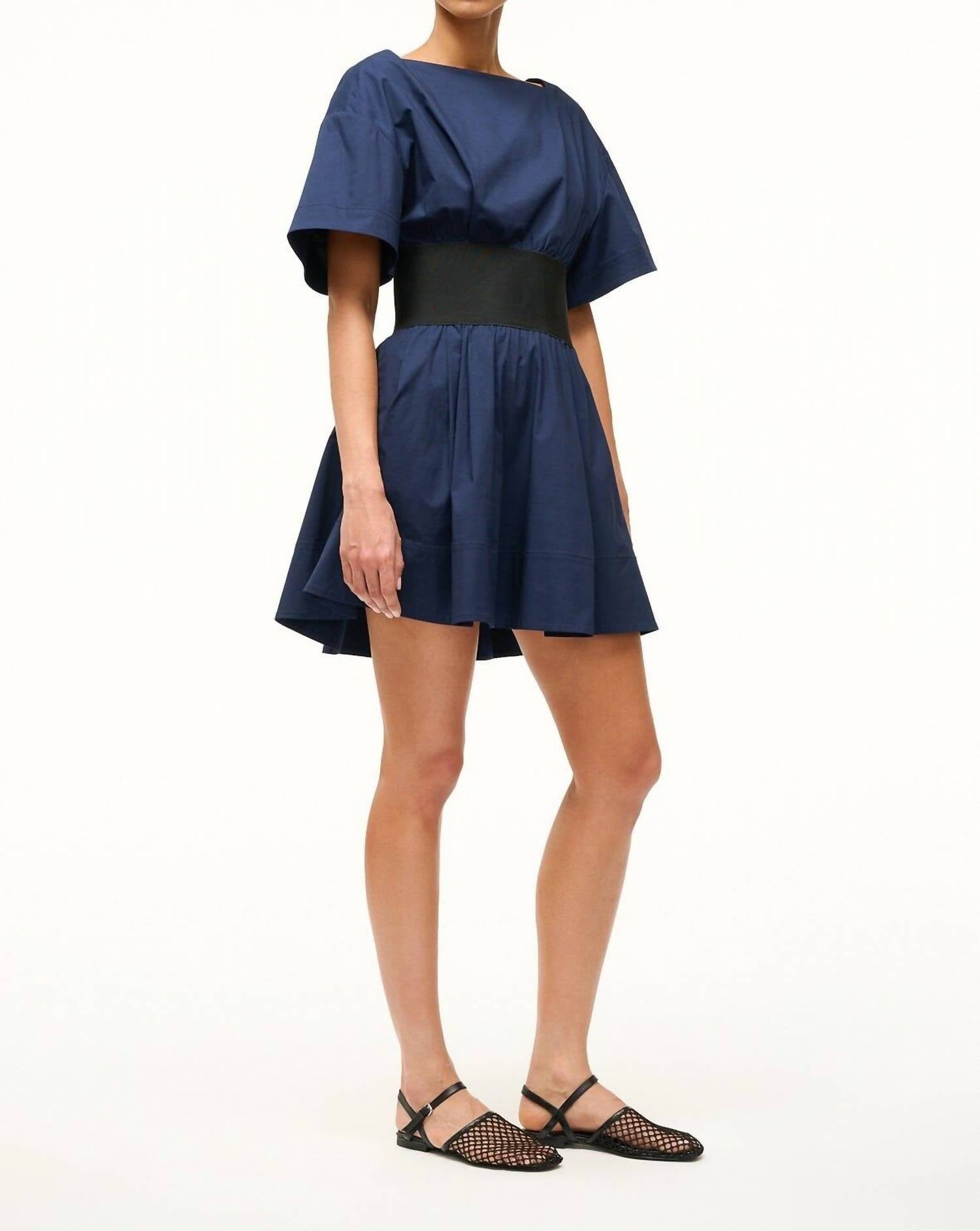 Staud - Mini Amy Dress