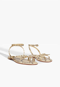 Schutz - Women's Annette Leather Sandal