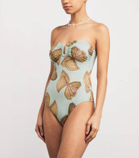 Ulla Johnson - Monterey Maillot Swimsuit