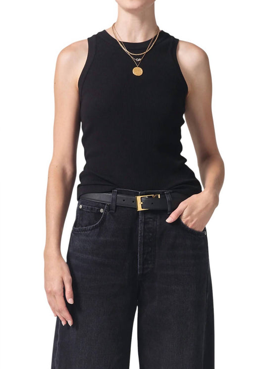 Citizens Of Humanity - Isabel Ribbed Tank Top