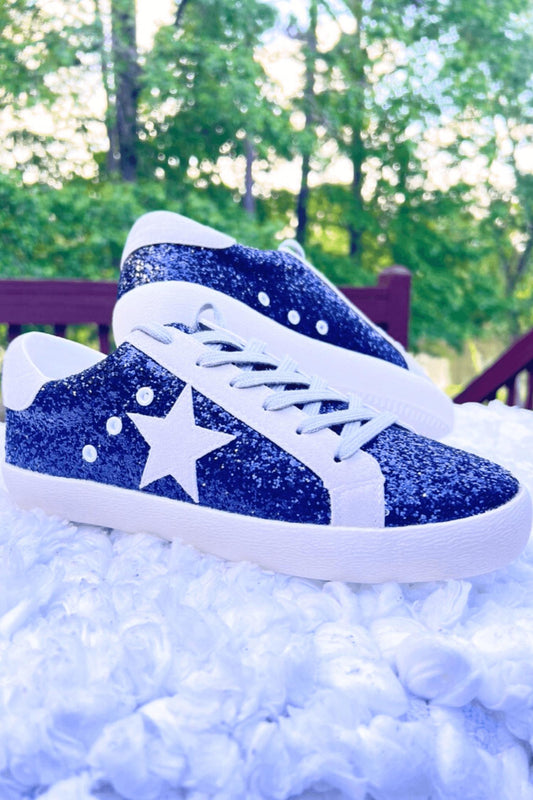 Stardust Noir Sneakers