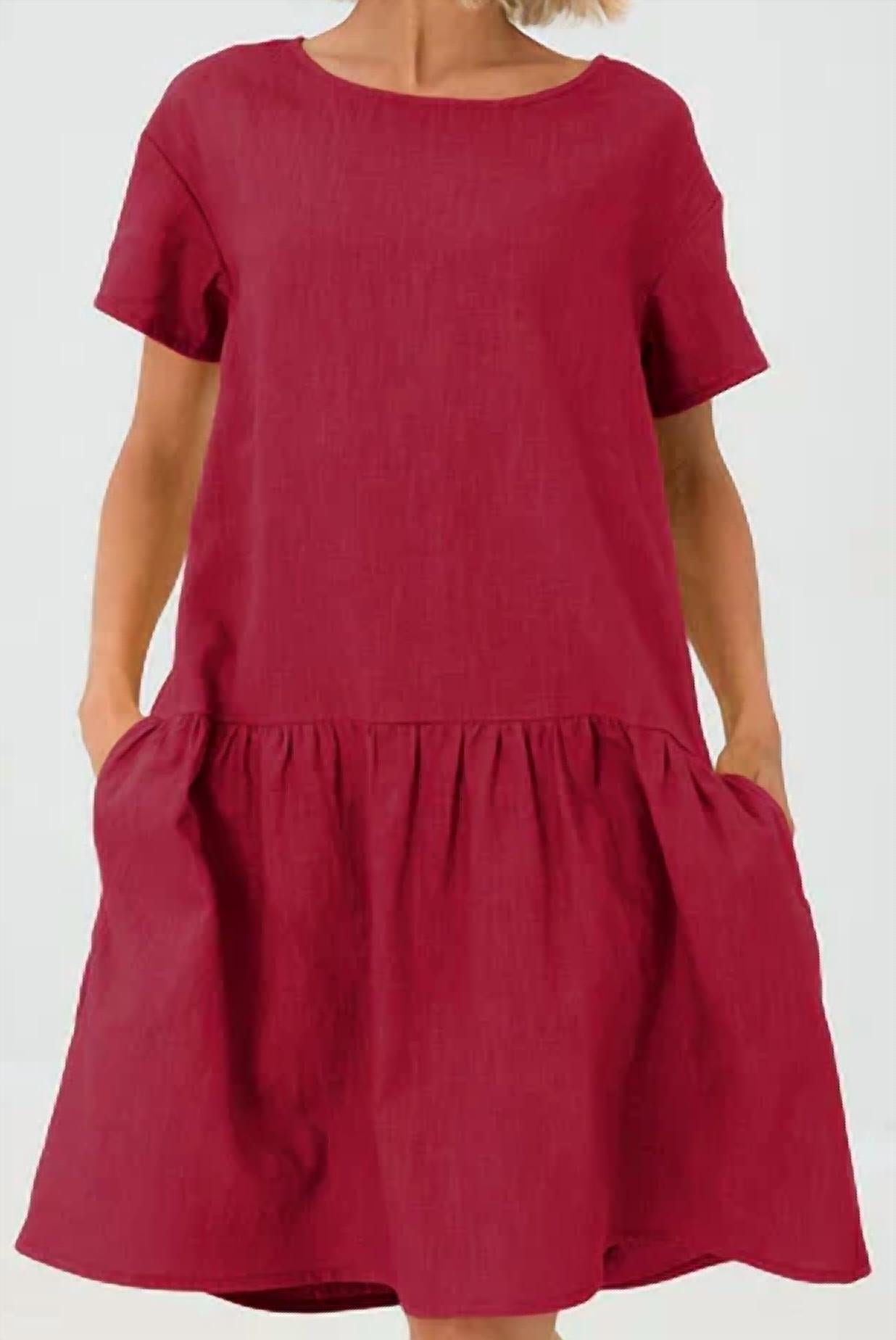 Le Muse - Blossom Dress