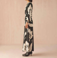 Omika - Lorelei Wrap Dress