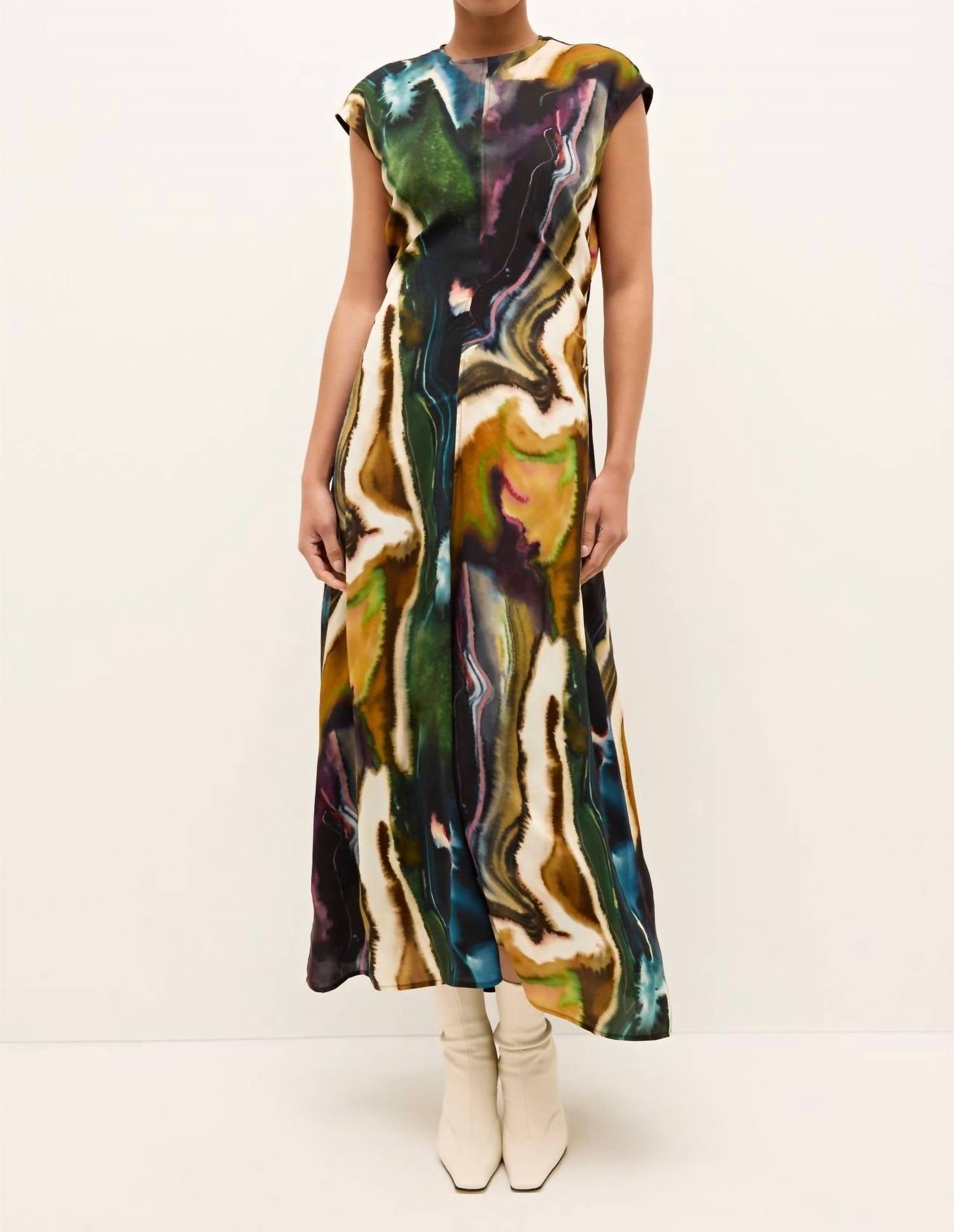 Marie Oliver - Zuri Dress