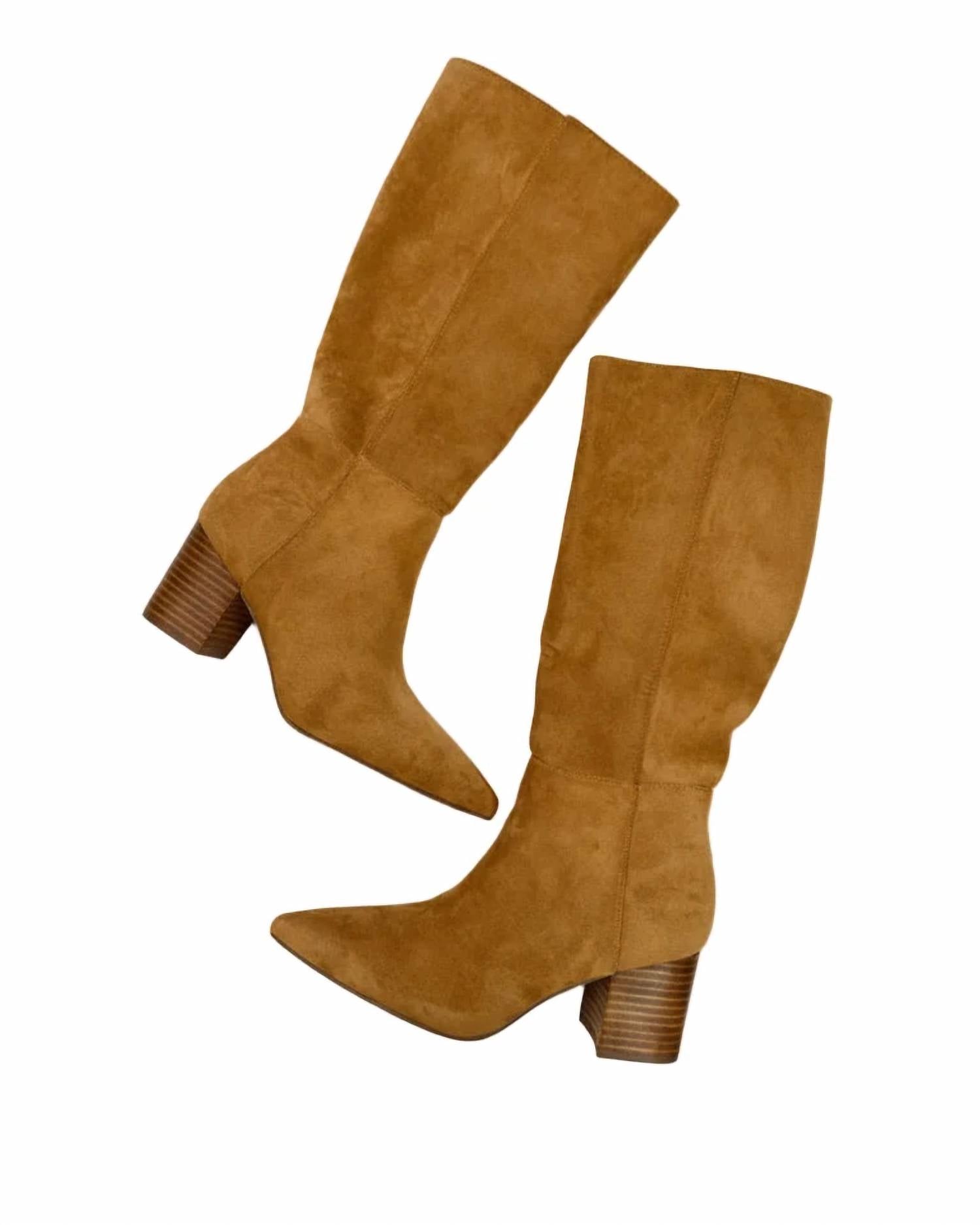 Matisse - Women's Fern Heeled Boot