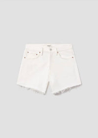 Agolde - PANNA COTTA PARKER SHORT LONG SHORTS