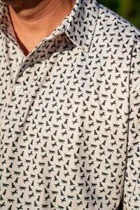 Bald Head Blues - Men's Albatross Polo