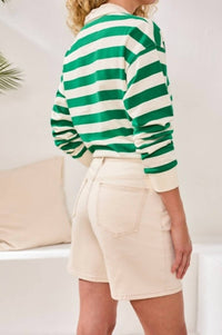 Tribal - Audrey Girlfriend Classic Shorts