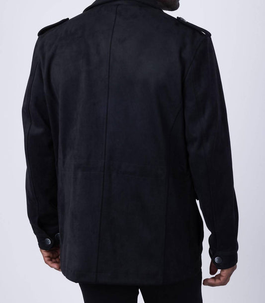 Barabas - Quarvis Trench Coat