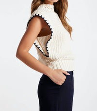 Bishop + Young - Richie Whipstitch Sweater