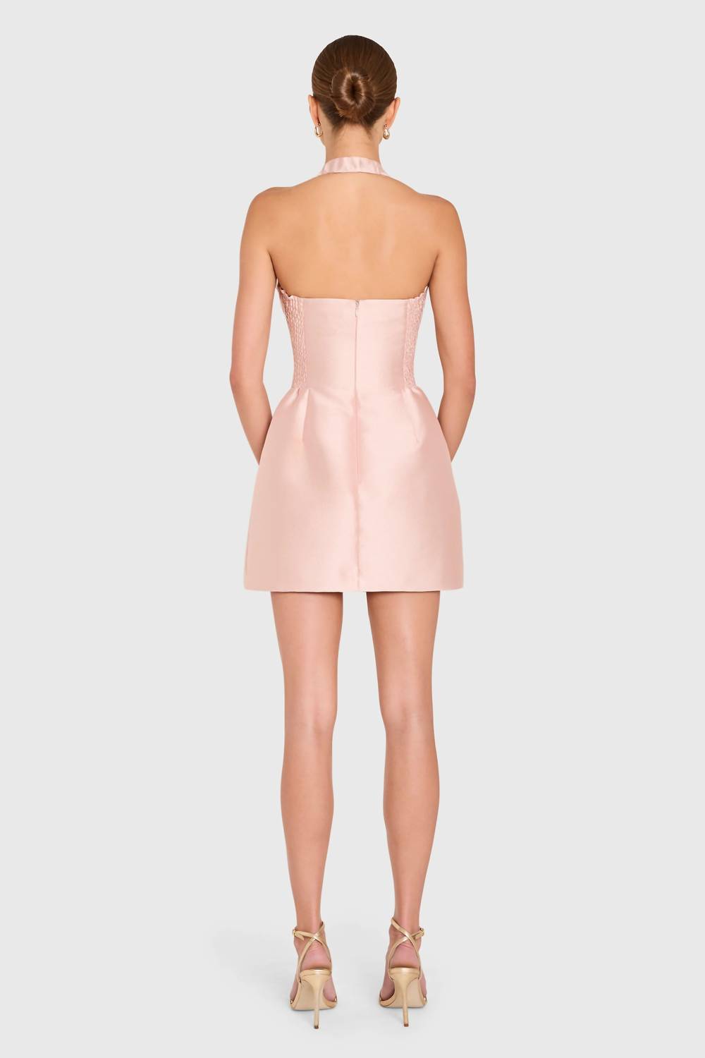 Amanda Uprichard - Antonella Mini Dress