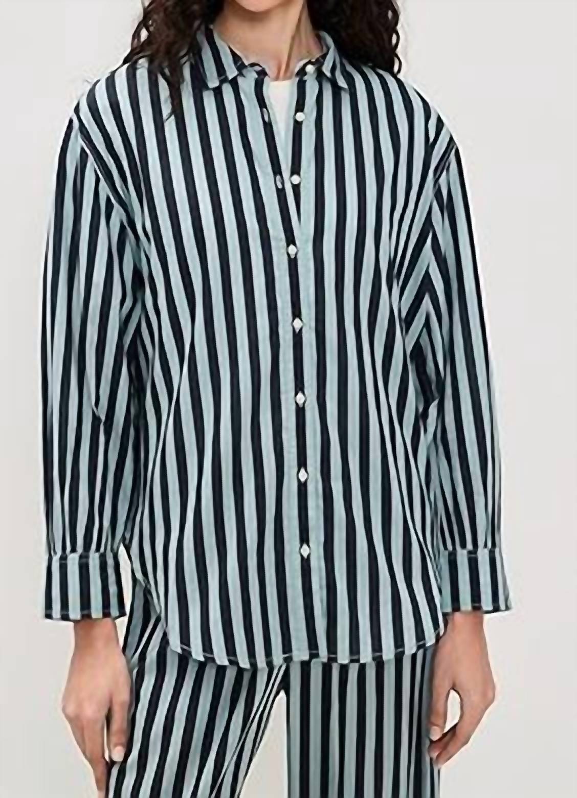 The Great. - Daily Button Up Shirt