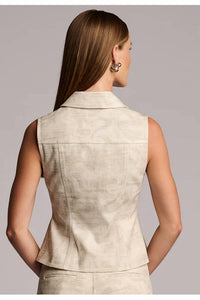 Hevron - Skylar Sleeveless Top