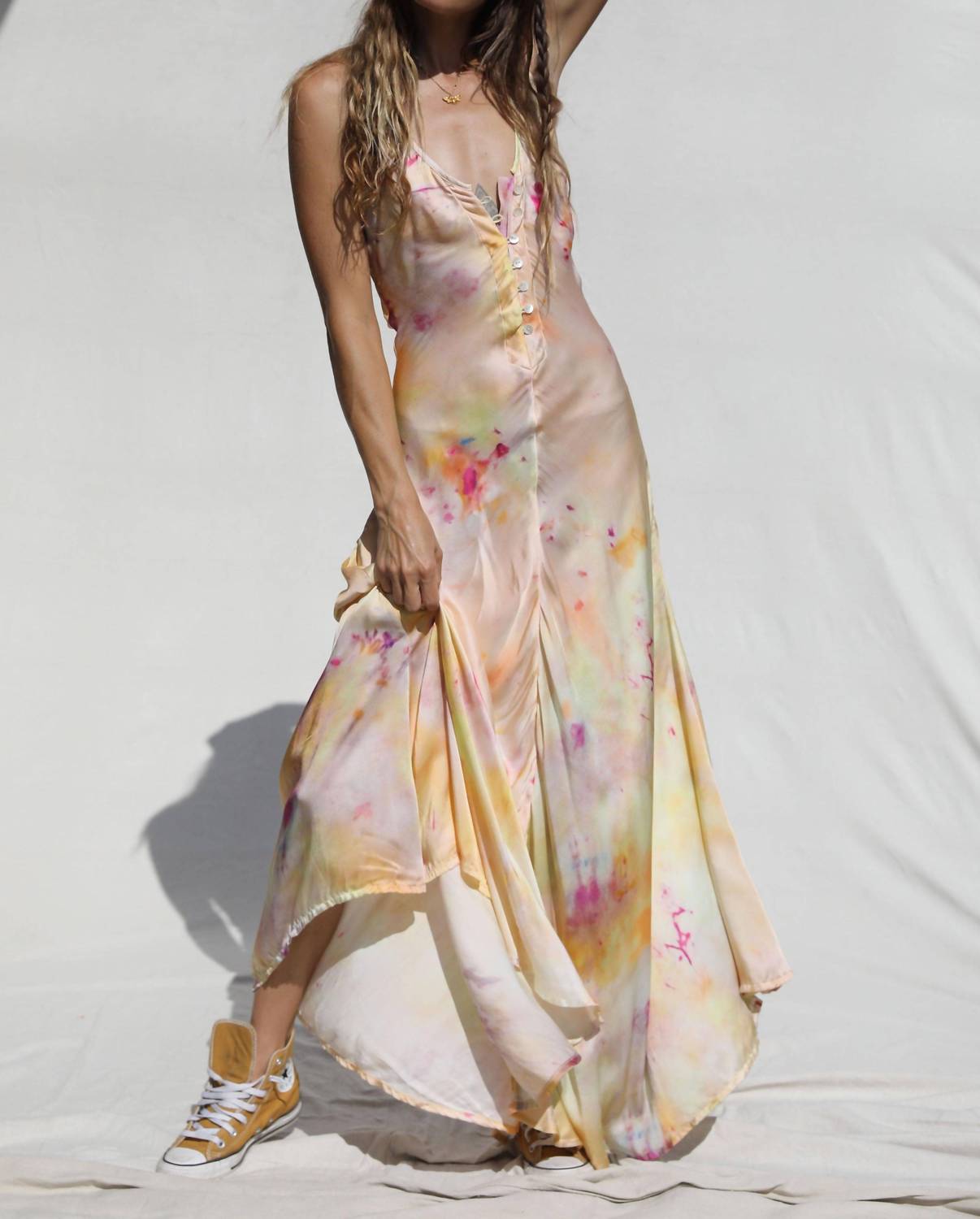 Jen'S Pirate Booty - Women's Mainstage Maxi Dress