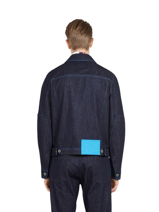 Salvatore Ferragamo - Men's Denim Jacket