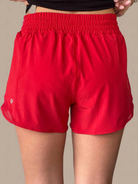Lululemon - Hotty Hot High Rise Shorts