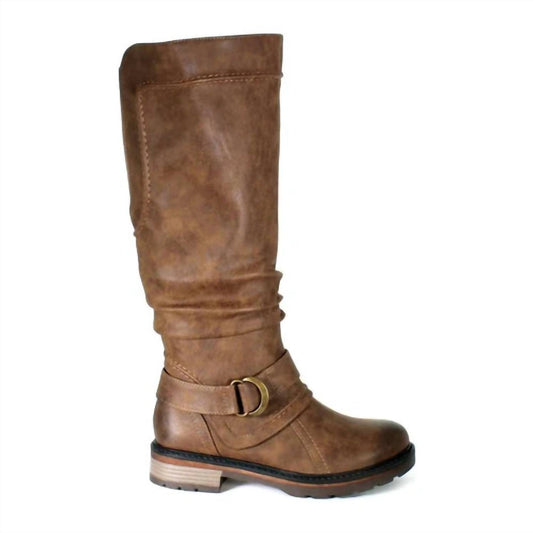 Wanderlust - Women's Fiona 3 Tall Boots