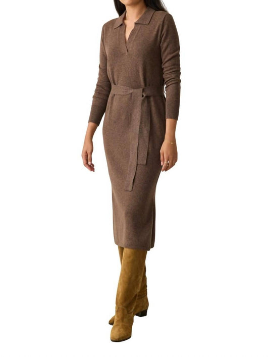 Faherty - Jackson Sweater Dress