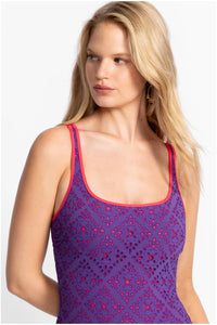 Johnny Was - Scoop Neck Tank One Piece