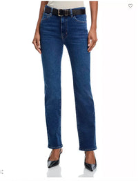 Frame - The Pencil Slim Straight Jeans