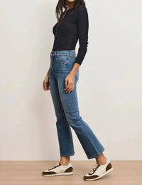 Veronica Beard - Carson Kick Flare Jean