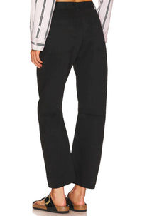 Velvet By Graham & Spencer - Brylie Sanded Twill Utility Pant