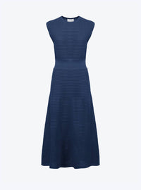 Molli - Ephemere Long Knit Dress