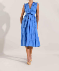 Scarlett Poppies - Santa Cruz Midi Dress