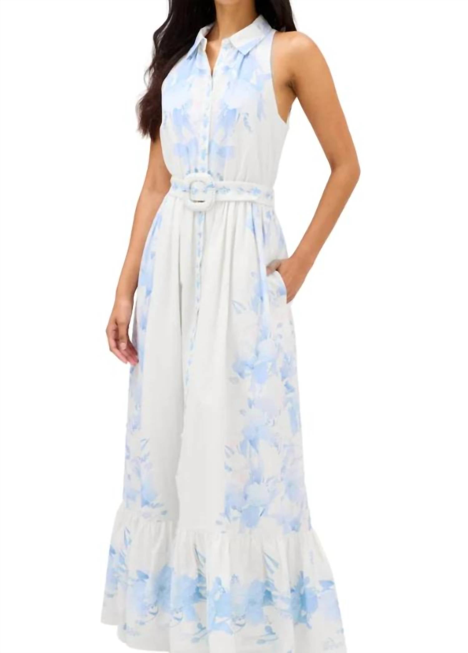 Allison - Juniper Maxi Dress