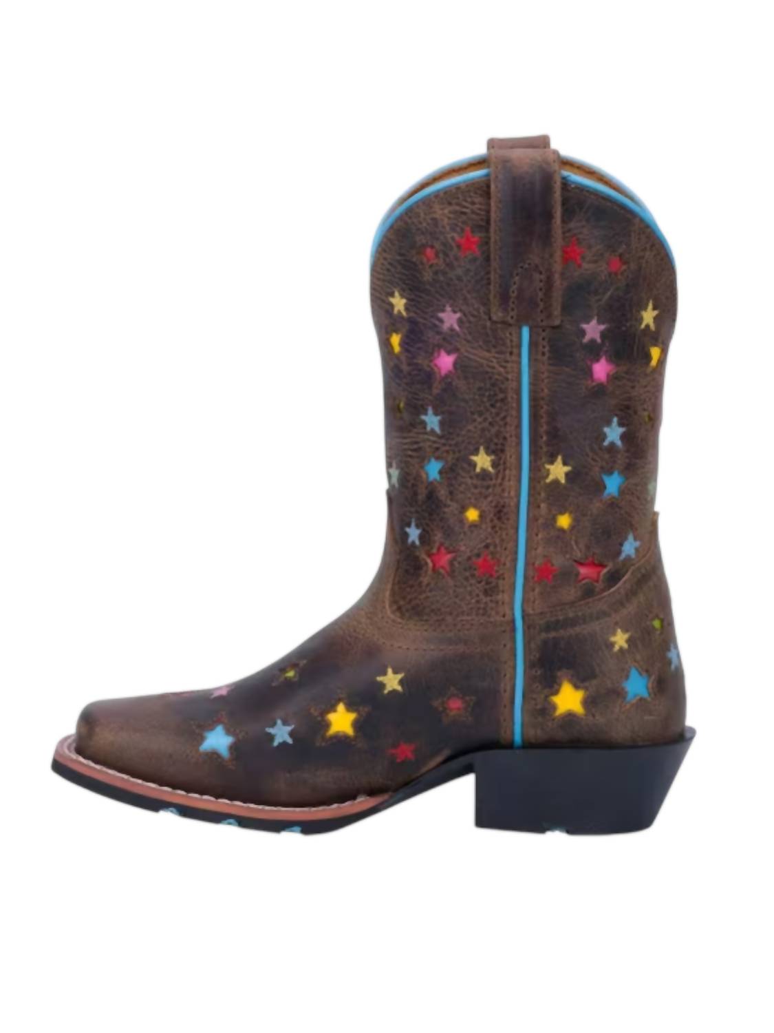 Dan Post. - Kid's Starlet Western Boots