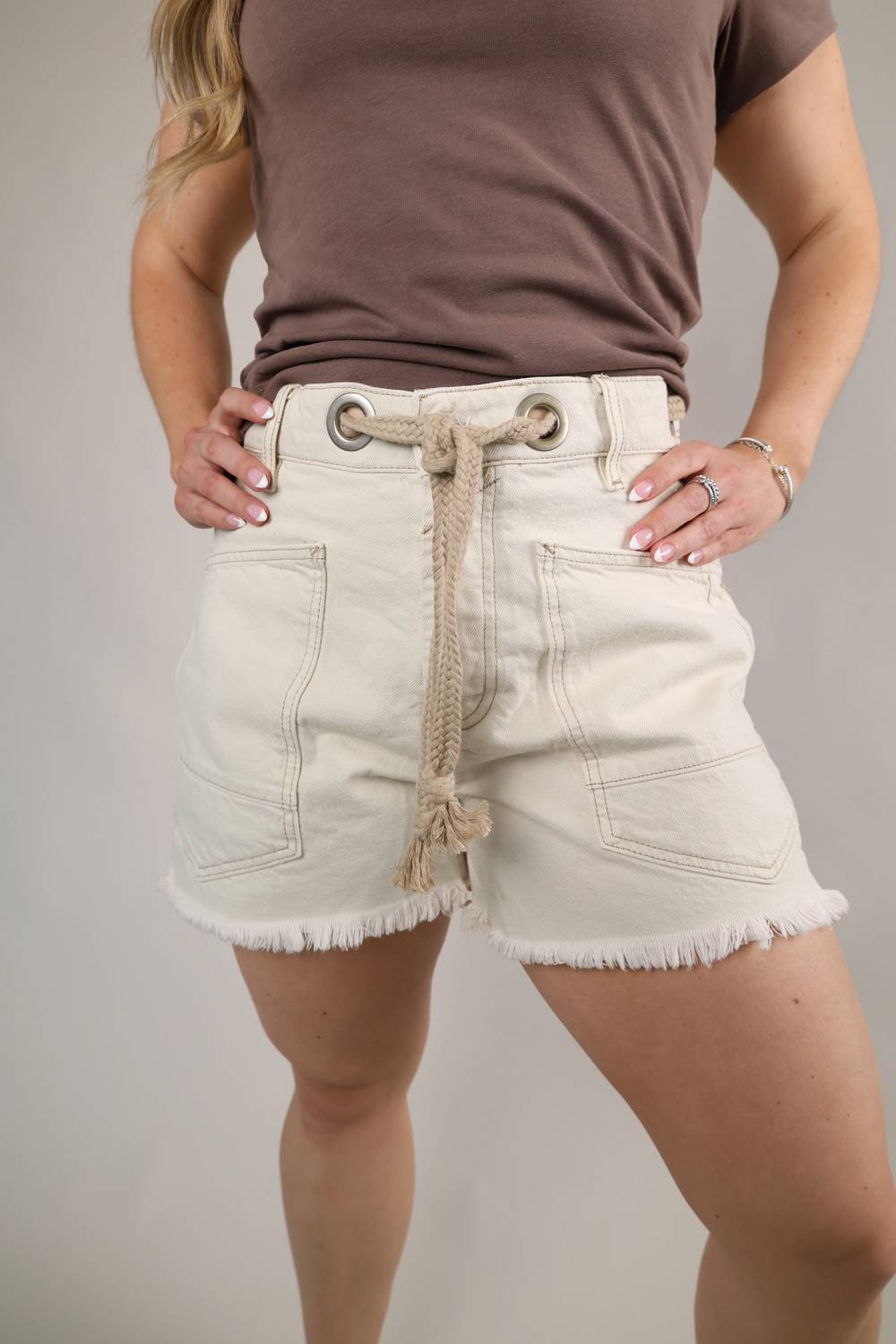 Free People - Women's Moxie Shorts