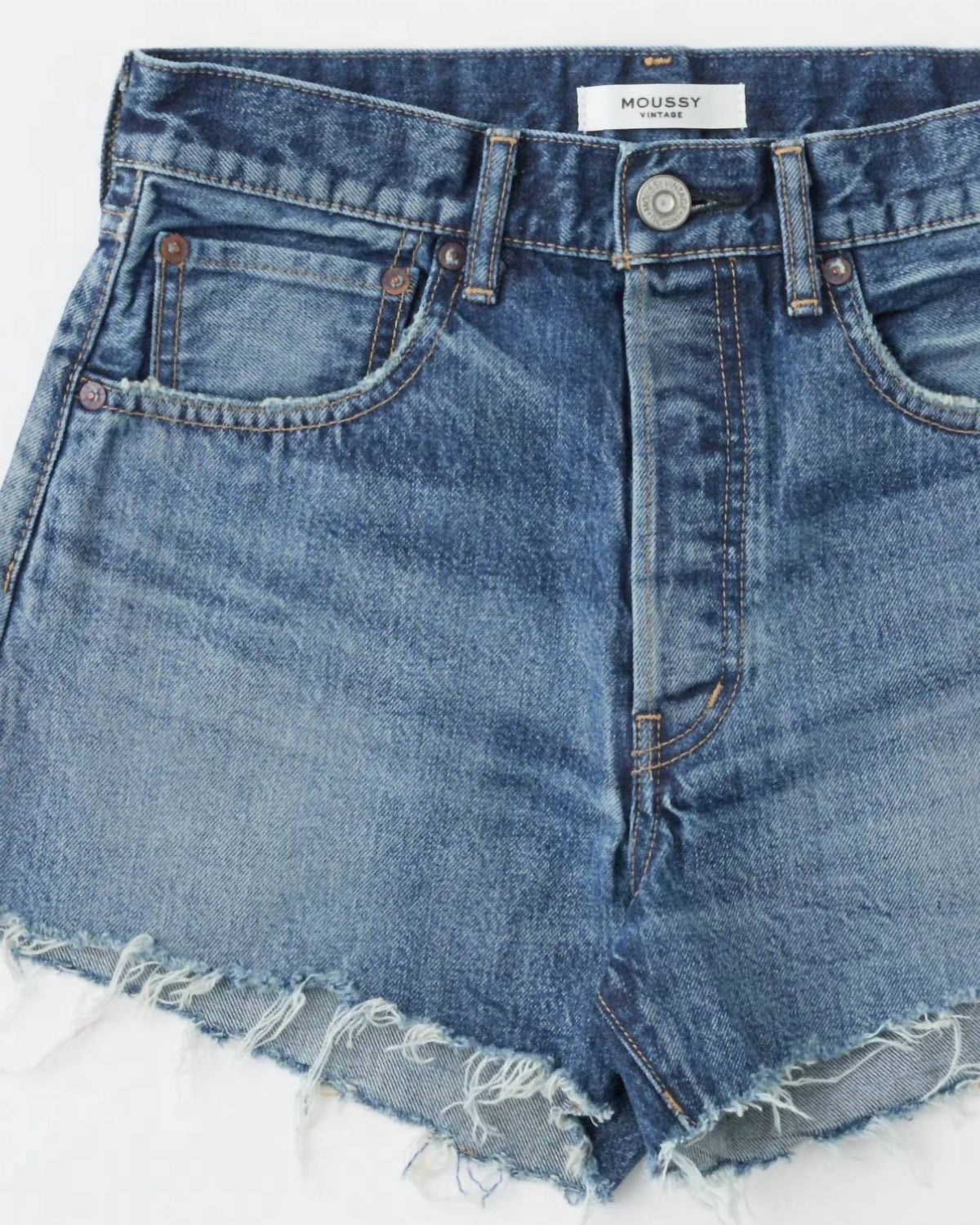 Moussy - Women's Willowick Jean Shorts
