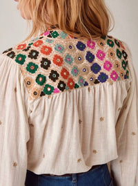 Maison Hotel - Udaipur Cleo Shirt Blouse
