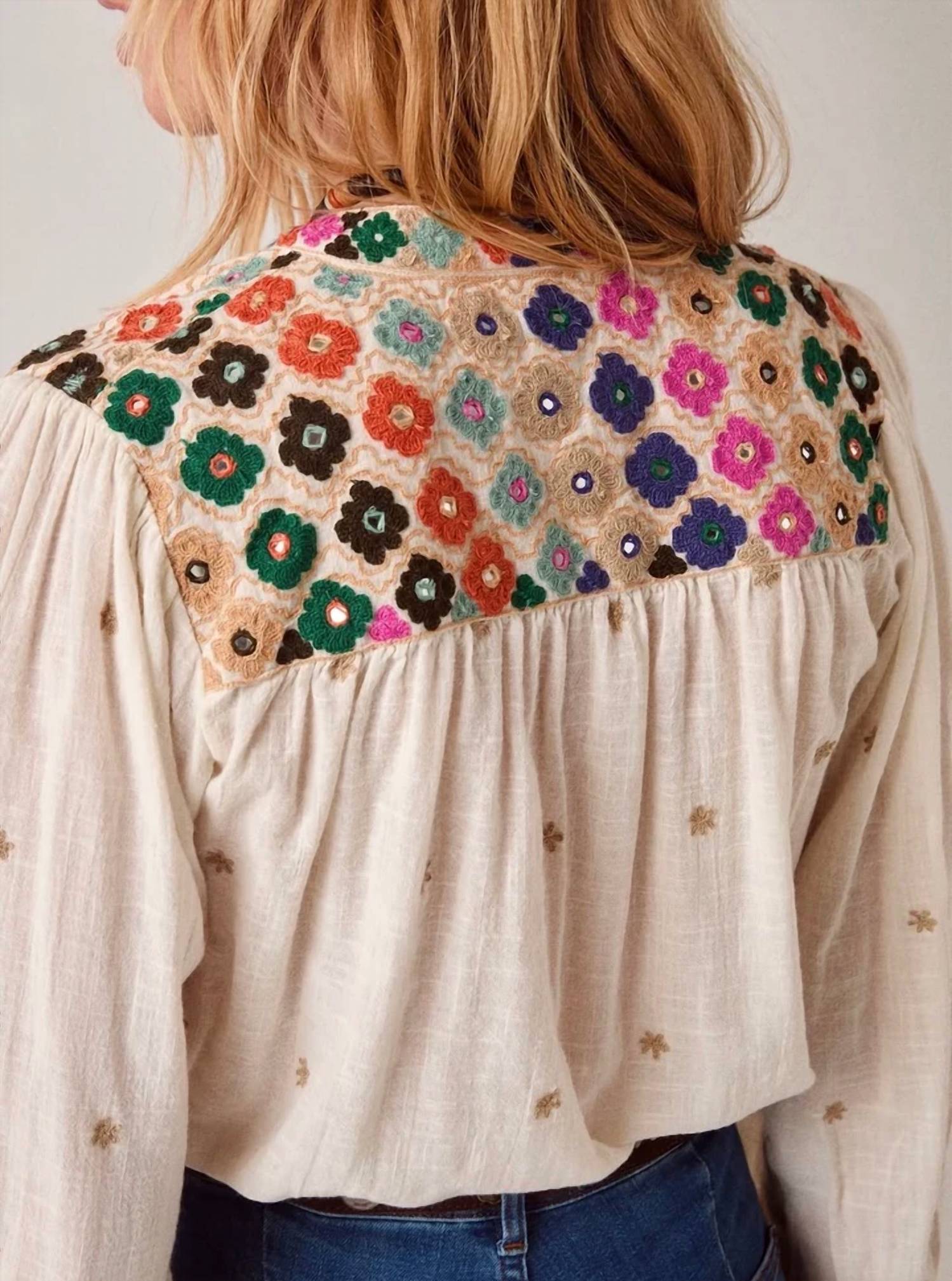 Maison Hotel - Udaipur Cleo Shirt Blouse