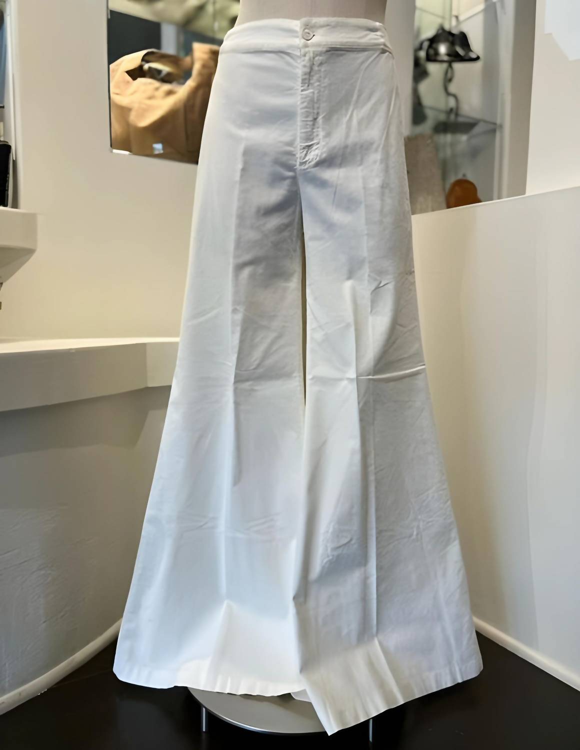 WIDE TROUSER