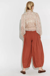 Free People - Moonflower Balloon Pants