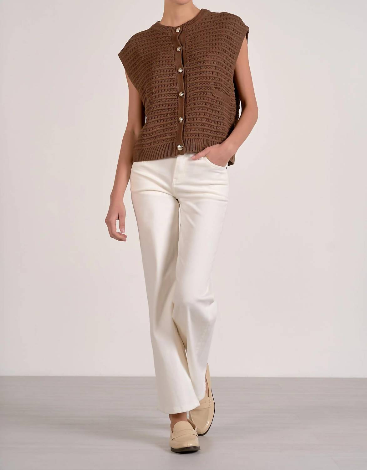 Elan - Cardigan Sweater