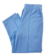 entro Women's Easy Breeze Pants in blue - women's pants