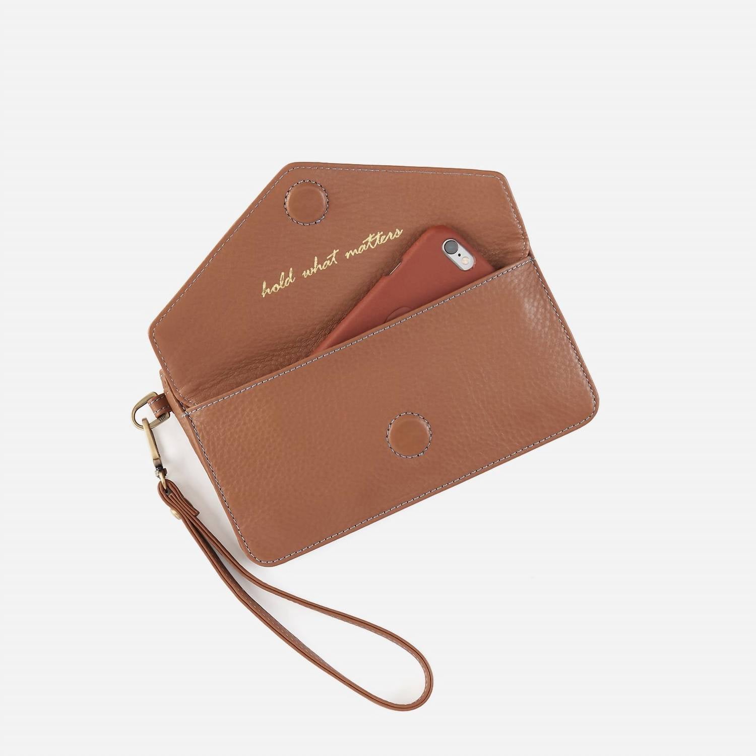 Hobo - Goldie Wristlet
