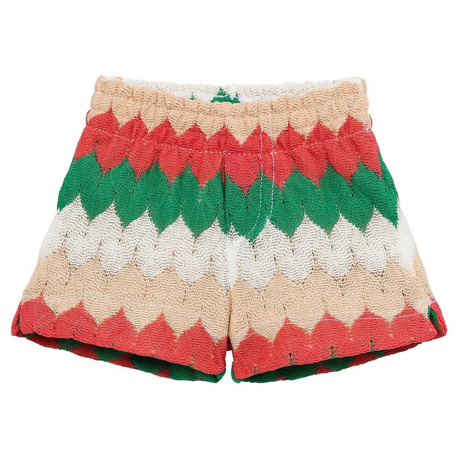 Montce - Kid's Mini Swim Trunk