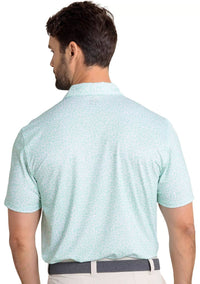 Southern Tide - DRIVER FLOWER FRENZY POLO