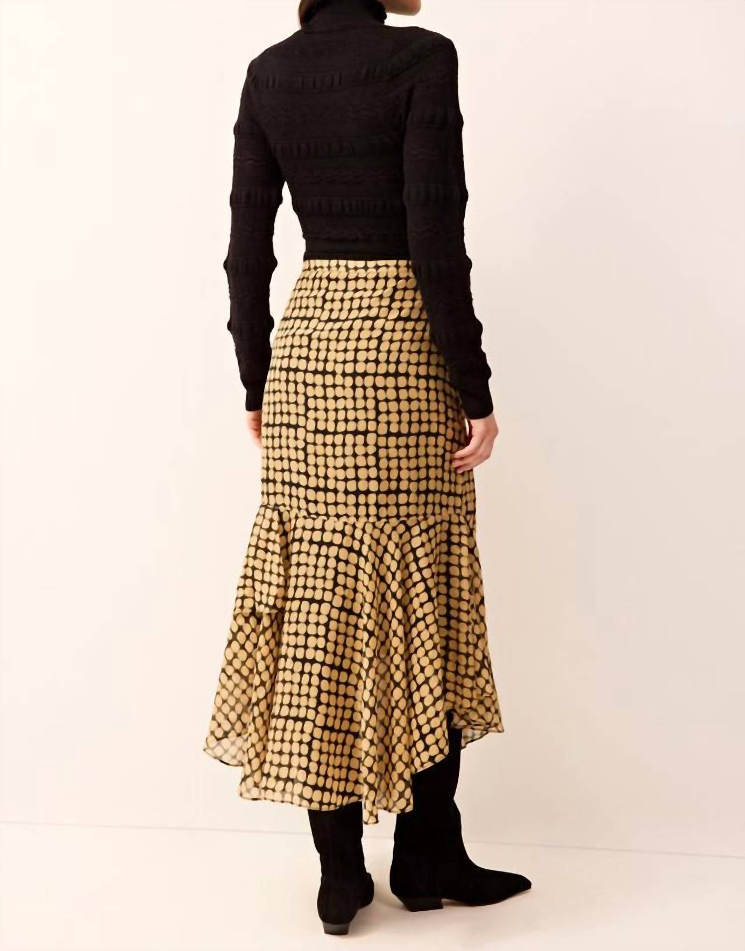 Marie Oliver - Krista Midi Skirt