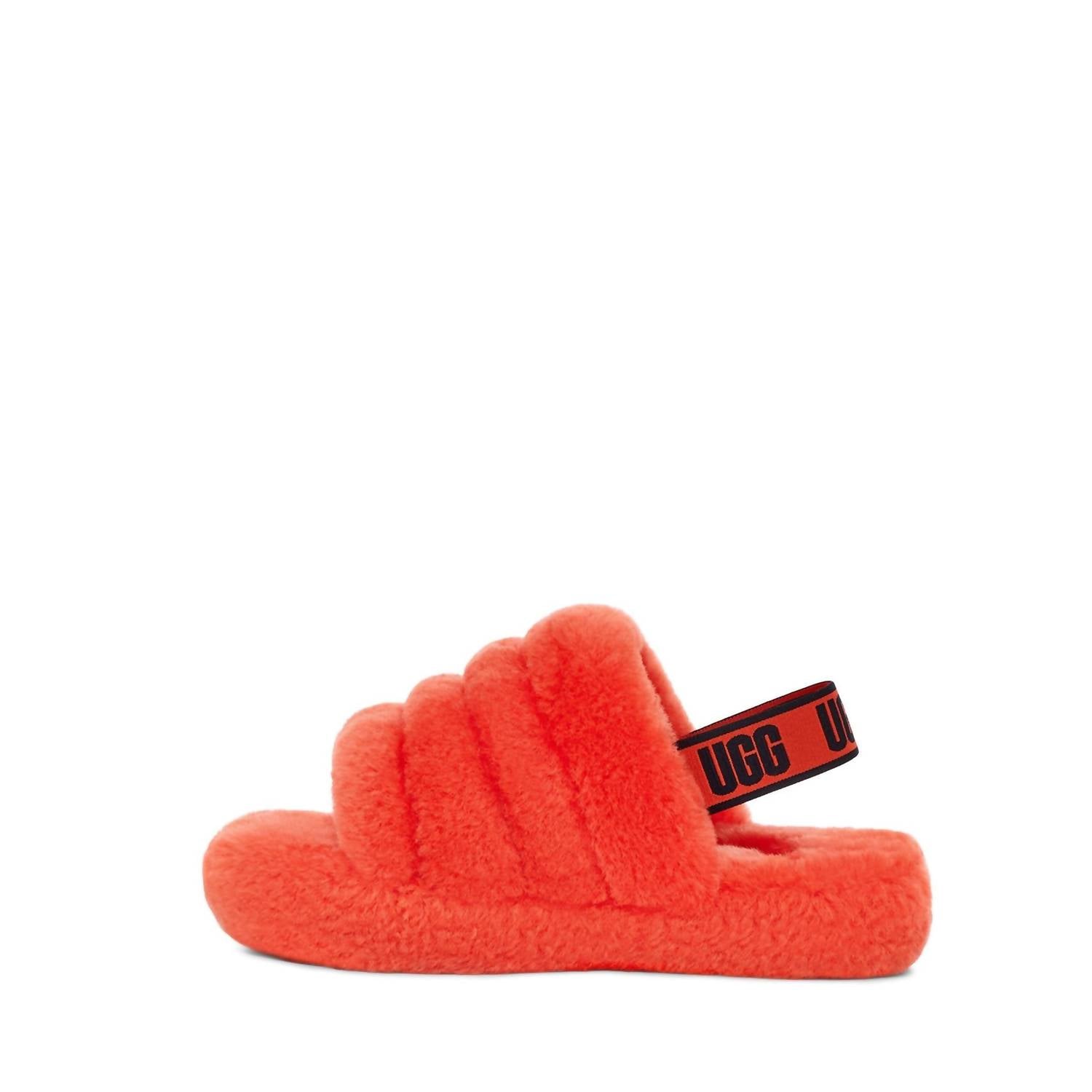 Ugg - Girl's Fluff Yeah Slides