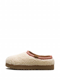 UGG Women's Tasman Maxi Curly Slipper in natural - women's shoe - view 5